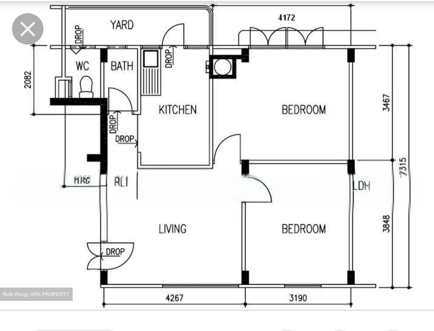Blk 92B Telok Blangah Parcview (Bukit Merah), HDB 4 Rooms #552020671